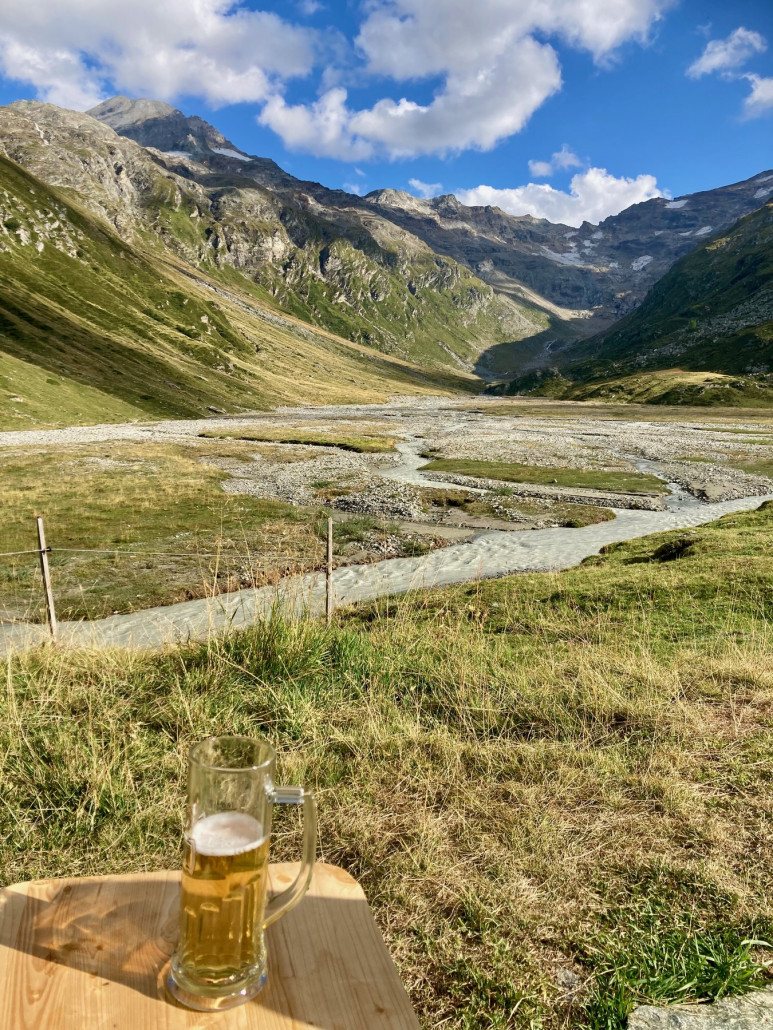 Berühmtes Motiv, aber wo?