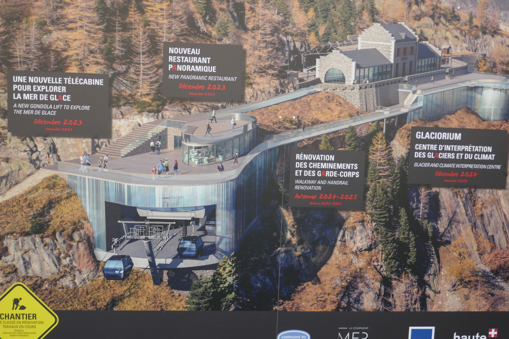 Infos und Zoombilder der neuen EUB