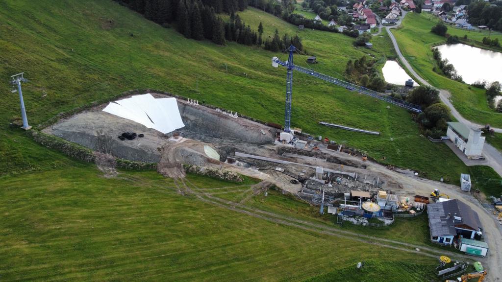 Talstation am 30.08.2022