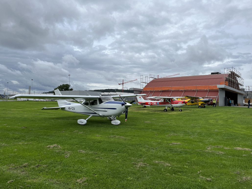 Flugplatz Winterthur