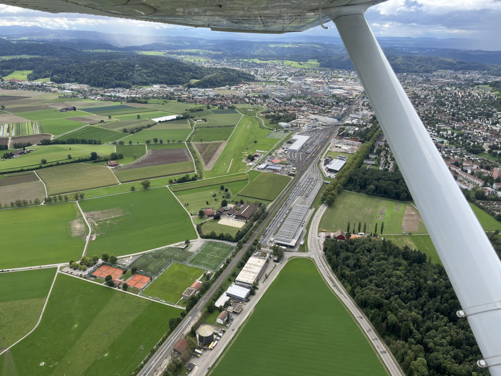 Flugplatz Winterthur