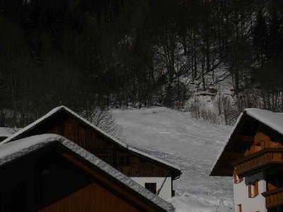 beschissene Talbafahrt an der Niggenkopfbahn