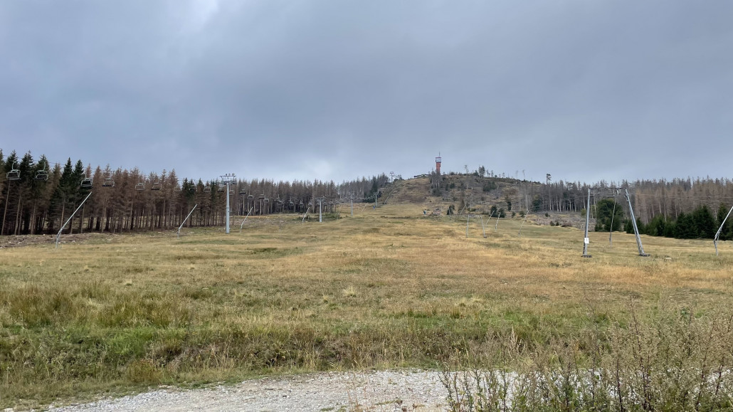 Ein absolut trostloser Anblick!