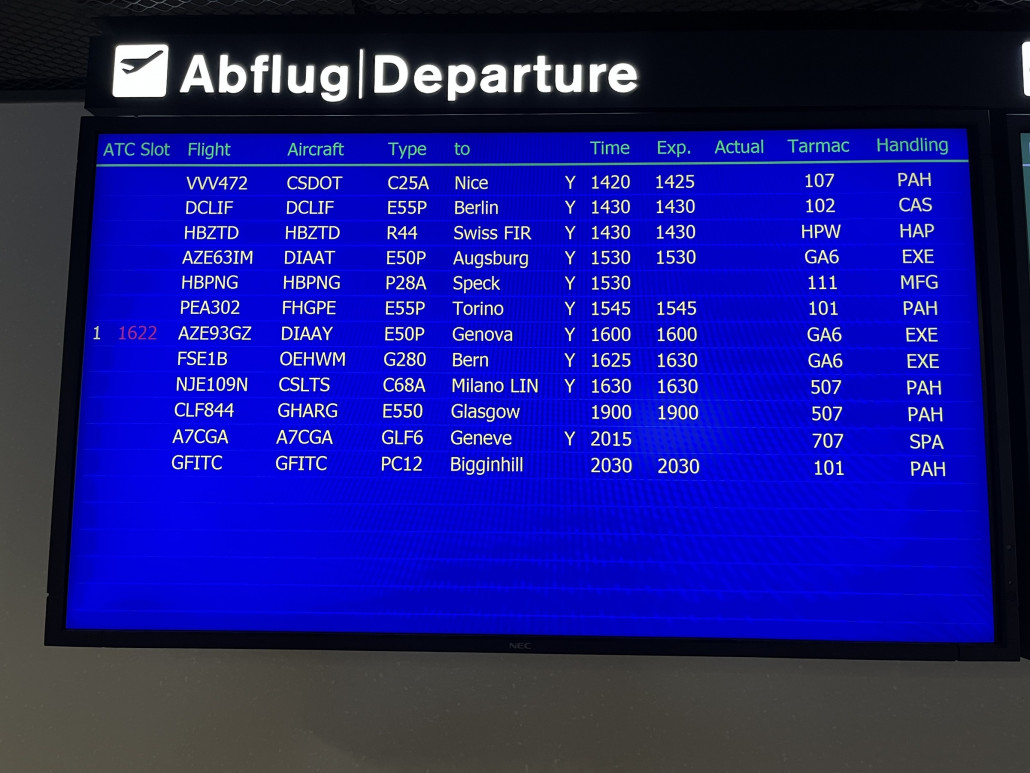 Für den Start bereits gelistet