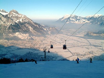 4 EUB in Wangs, 2. Sektion