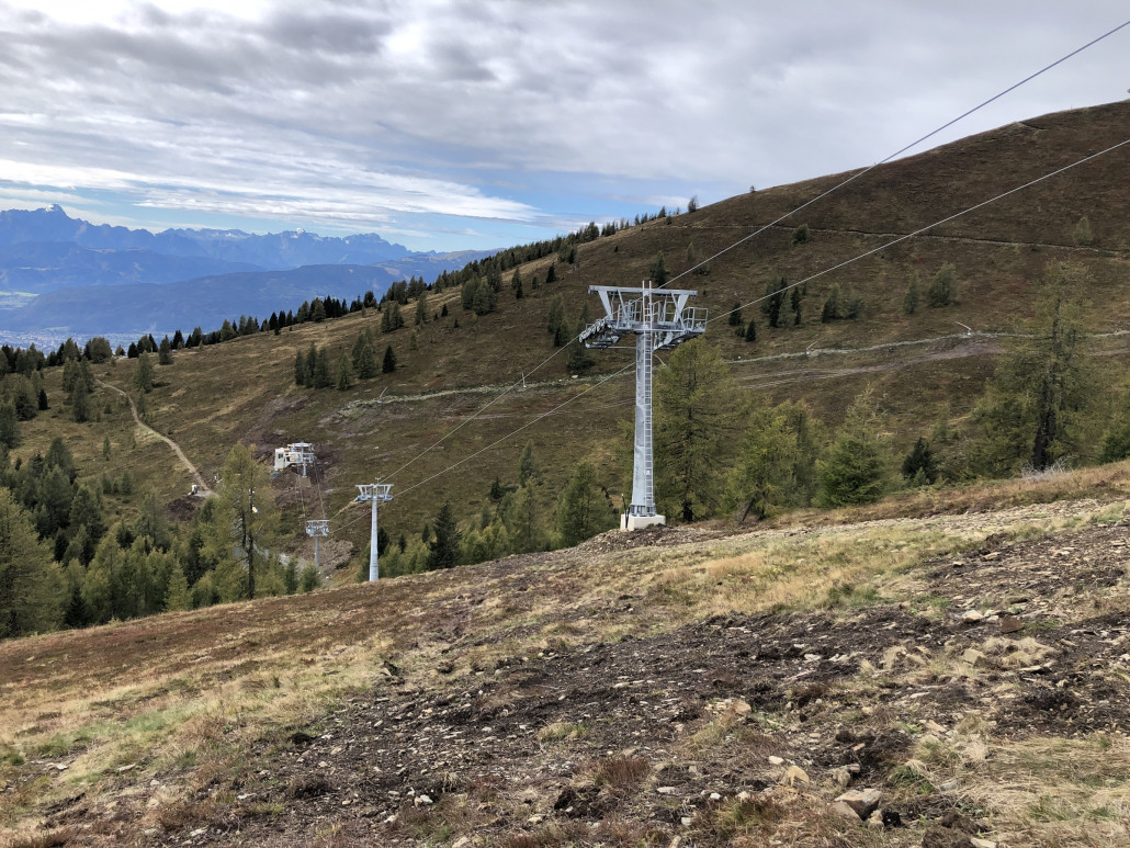 Strecke 4er Wörthersee Freeride-Jet