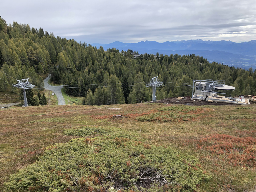 Talstation 4er Wörthersee Freeride-Jet