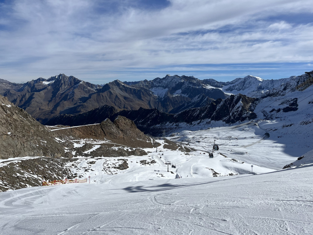 Auch hier top präpariert, griffig, leer