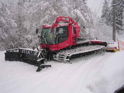 P 300 W Kandahar von der seite an der Talstation der Wieghaglifte