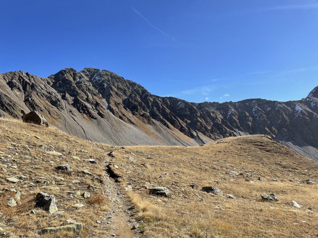 Rothorn - Alp Sanaspans