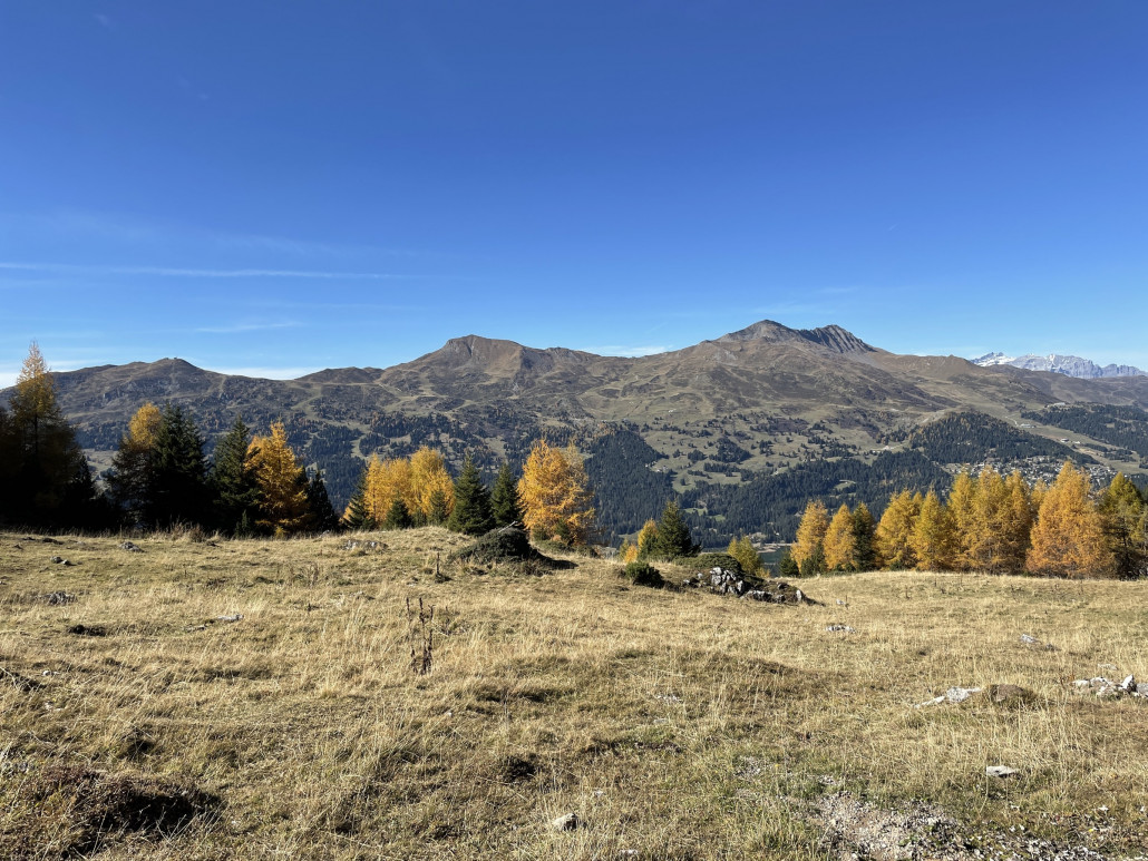 Alp Sanaspans - Wasserfall