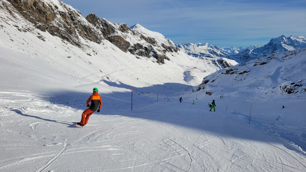 Hauptpiste