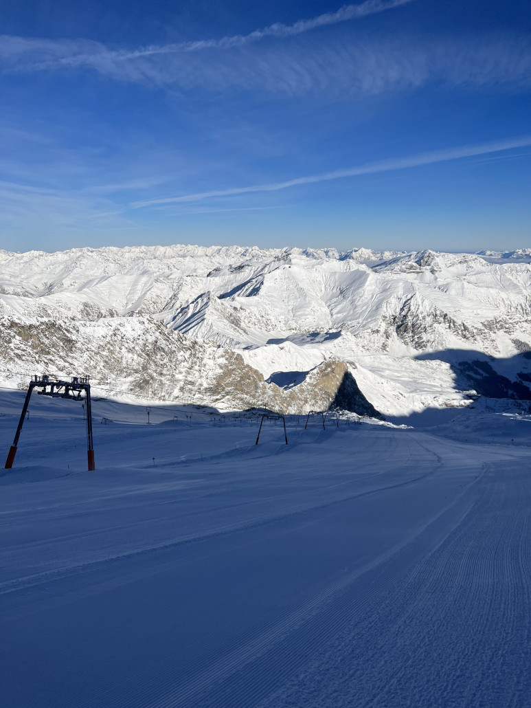 Piste 11 am Kaserer 1