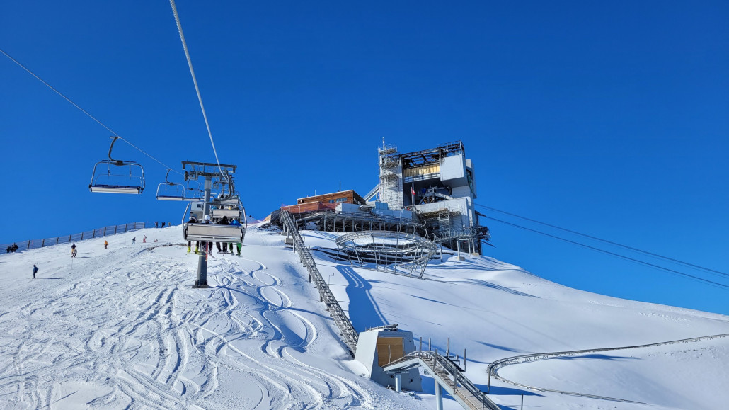 Sessellift, Brandschäden