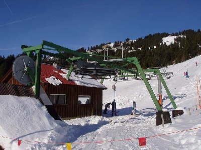 Baujahr 1977 vielleicht von Graffer abgekupfert.