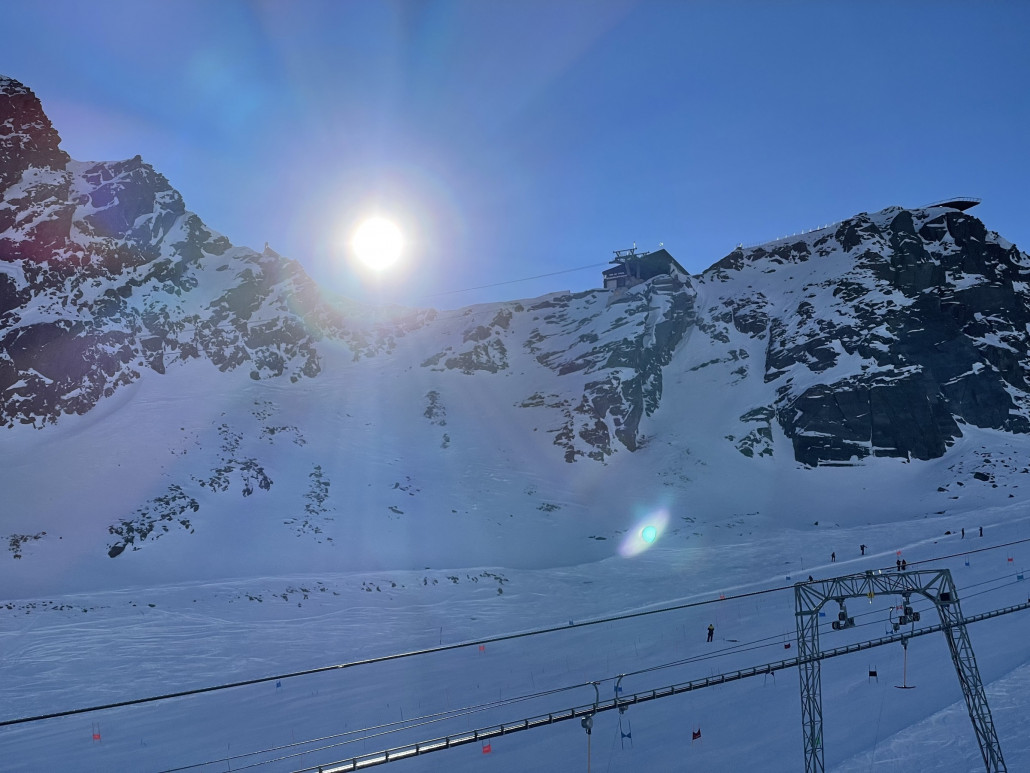 Ich kann leider nichts erkennen