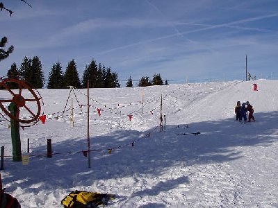 Scheidegg Gipfellift
