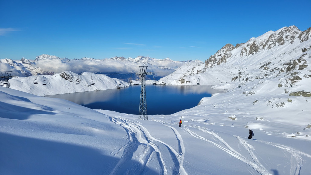 Die 2. Hintenrum-Variante