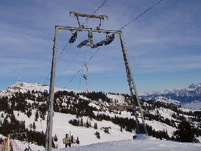 Nochmals Rotstocklift Hersteller Garaventa Goldau (Wie soll es auch anders sein)