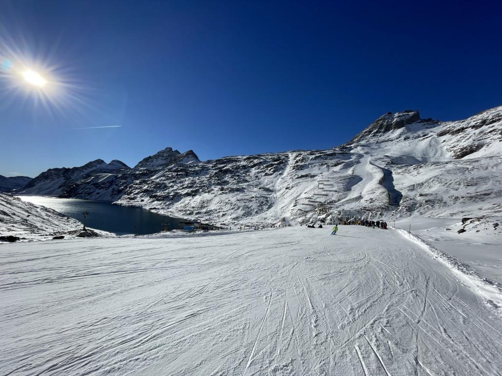 Talstation Panoramabahn Klühspies