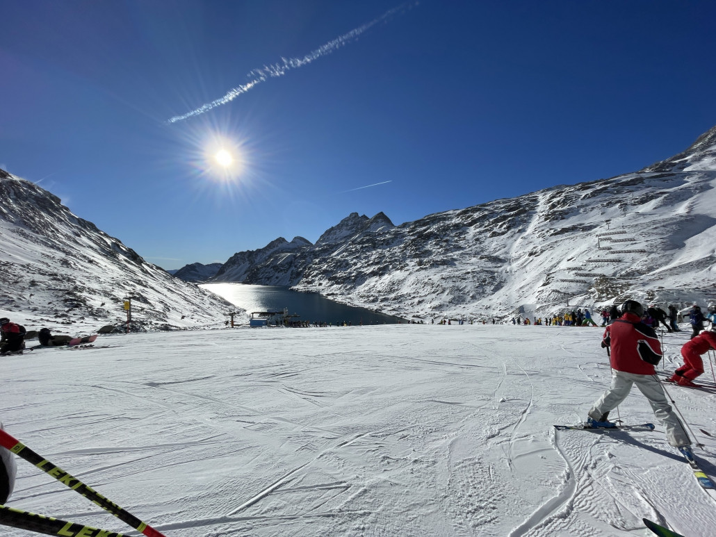 Talstation Panoramabahn Klühspies