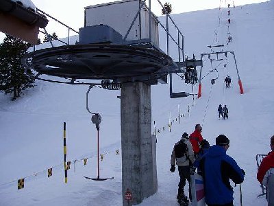 Nochmals Rotstocklift Talstation BJ 1964