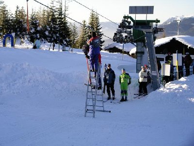 Talstation des SL Weißenelfschlaglift
