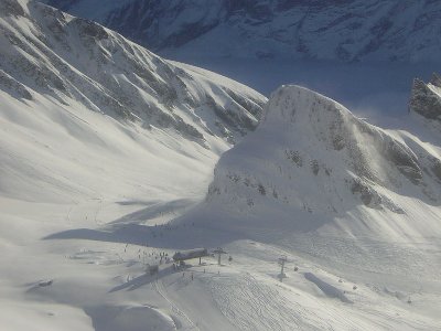 Bergstation 4KSB Schilt