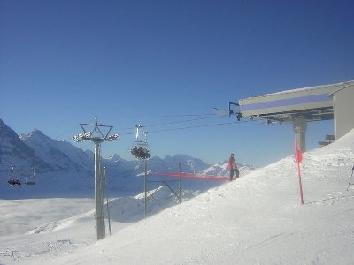 Oberjoch Bergstation