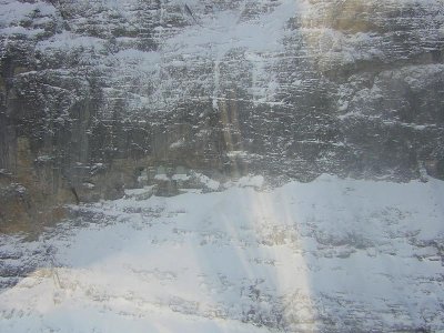 Station Eiger nordwand