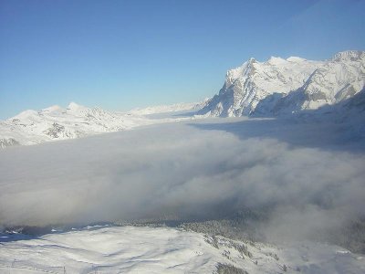 Wetterhorn