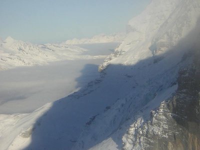 Blick richtung westen