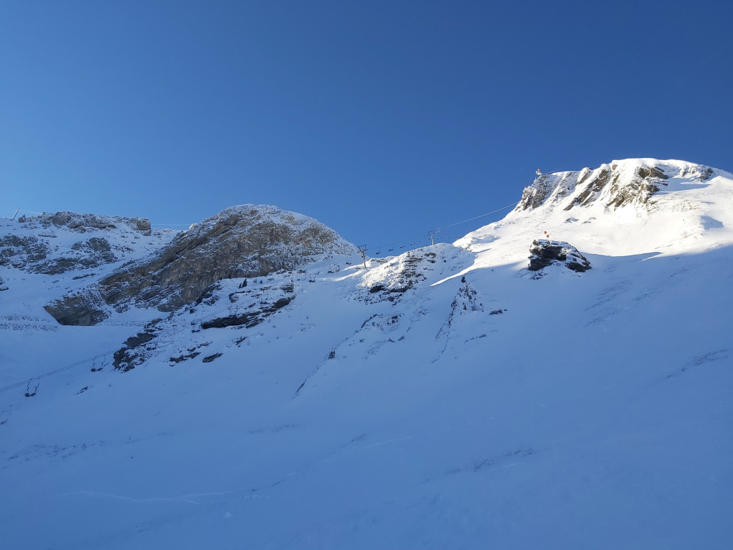 Leider noch geschlossen.