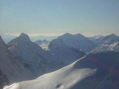 Blick richtung Osten