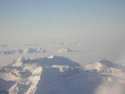 Blick richtung norden