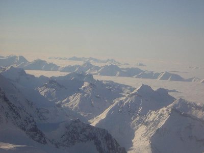 Blick richtung nordwesten