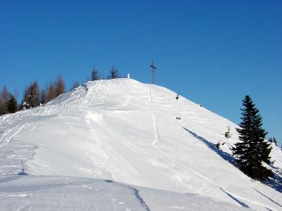 unser erstes Ziel an diesem Tag