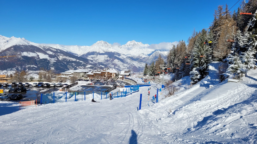 Piste 15 Rückbinger