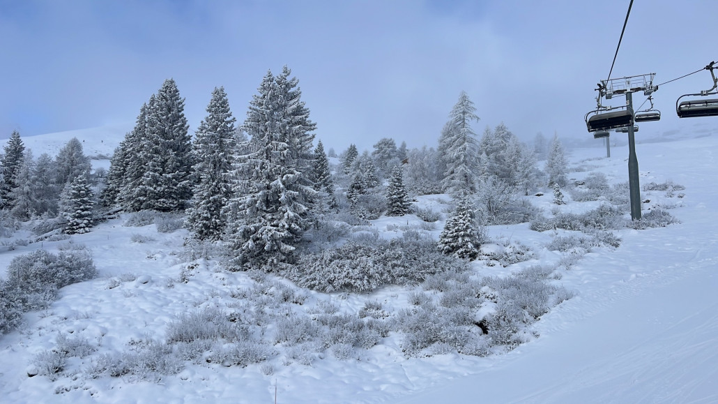 Auffahrt zum Plansegg
