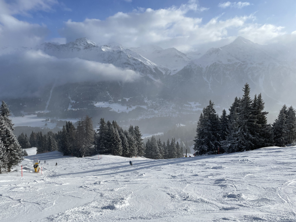 42b. Im Moment sind sogar schon beide Varianten im oberen Teil geöffnet. Im unteren Teil ist erst der linke Ast auf.