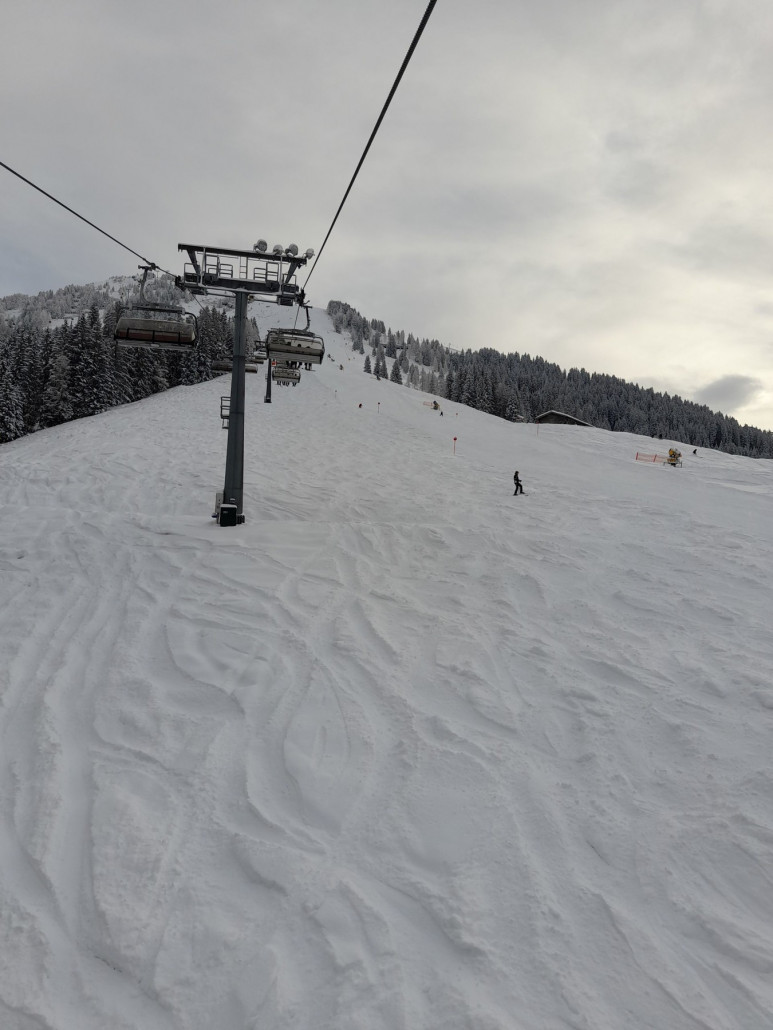 Hexen-6er: oben recht glatt