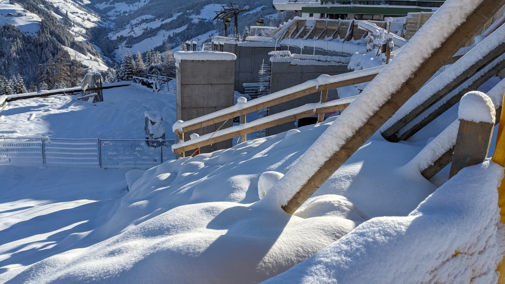 Mittelstation Kieserlbahn