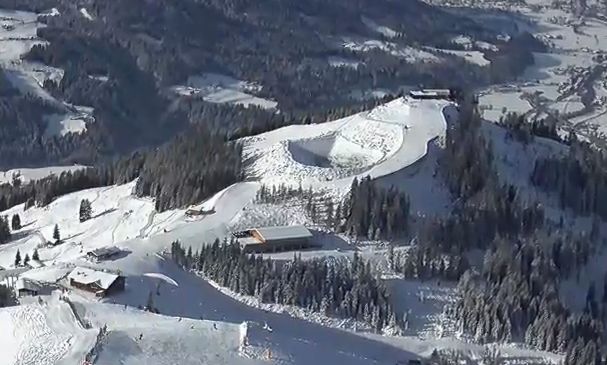 Speicherteich kl. Salve