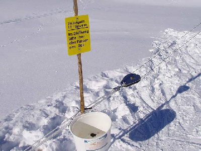 Steht drauf. War nicht in Betrieb