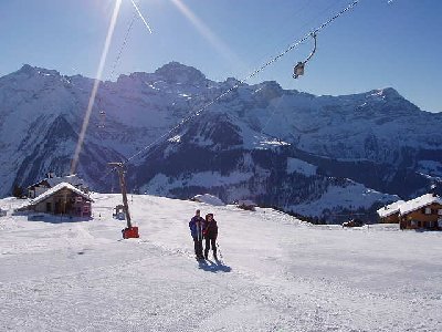 Der untere Abschnitt. Länge 572m mit 150 Höhenmeter