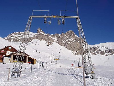 Länge 550 Zirka 100 Höhenmeter