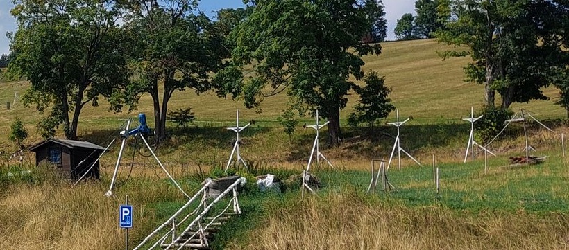 gebaut von Slovšport Žilina, Lifttyp - EPV 300.
