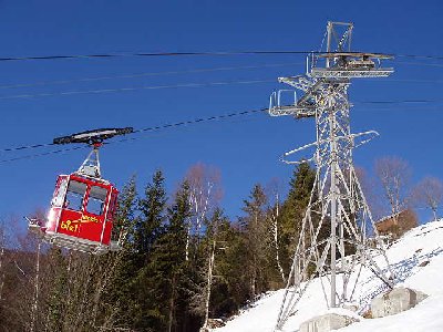 Stütze 3 Länge 1724m