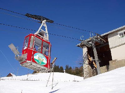Einfahrt Sektion 1 Übrigens gibt es bei Andrang Platzkarten