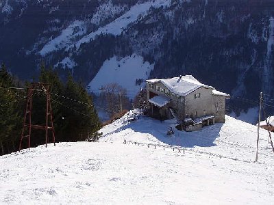 Mittelstation Riedlig